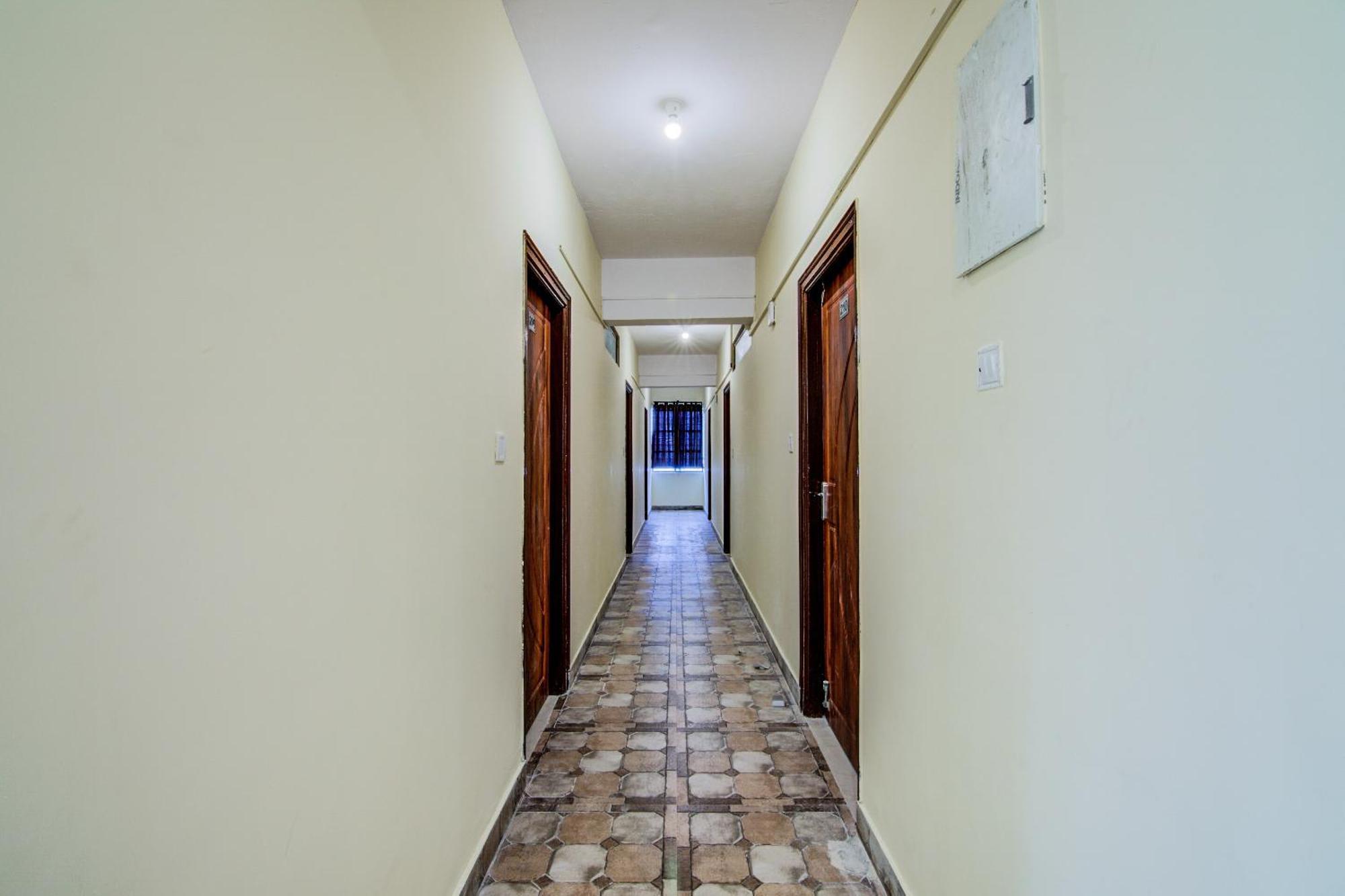 Hotel O Urban Drift Bangalore Exterior photo